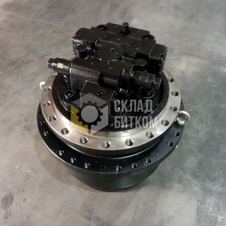 170401-00015 Редуктор хода в сборе Doosan DX380LC